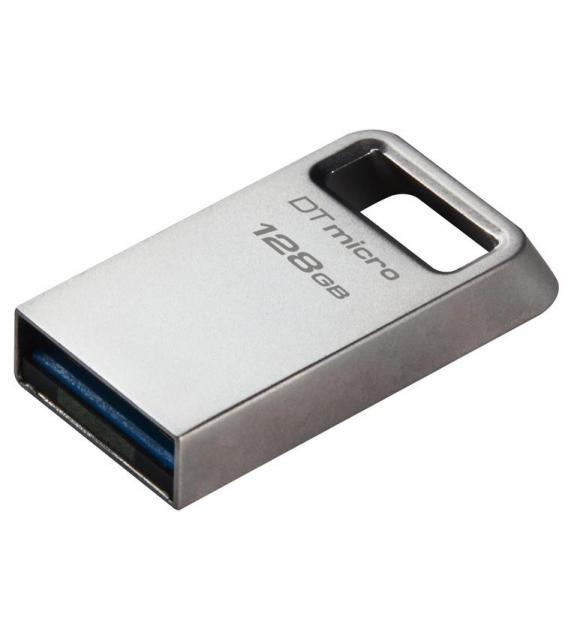 KINGSTON PEN DRIVE 128GB 200MB/S METAL