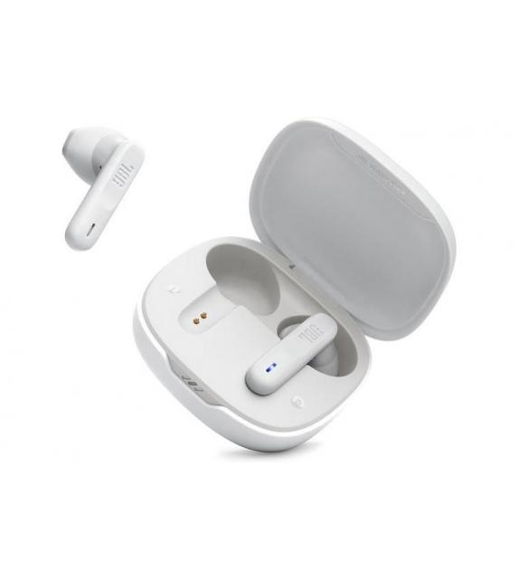 JBL AURICOLARI TWS WAVEFLEX WHITE