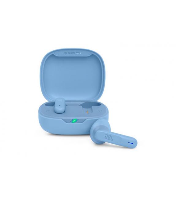 JBL AURICOLARI TWS WAVEFLEX BLU