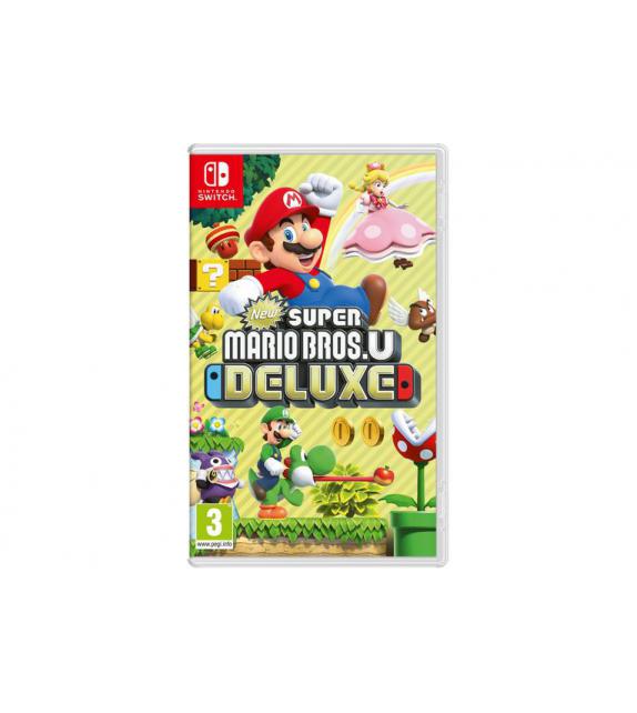 NEW SUPER  MARIO BROS DE LUXE