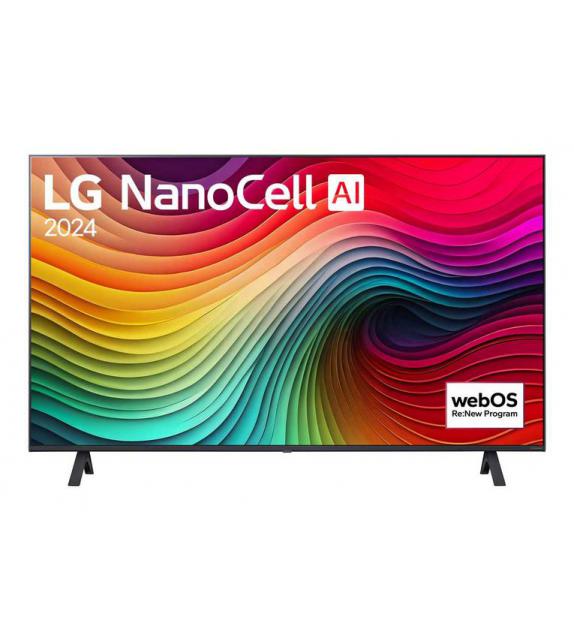TV LED LG 50" NANOCELL UHD 4K SMART