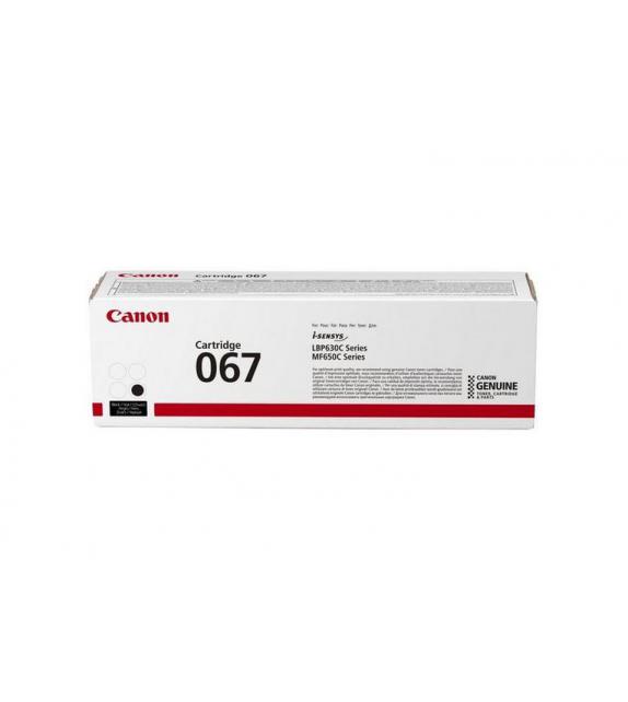 TONER CANON 067 BLACK MF-657CDW
