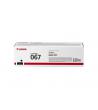 TONER CANON 067 BLACK MF-657CDW
