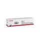 TONER CANON 067 BLACK MF-657CDW
