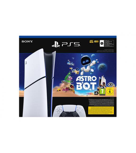 CONSOLE SONY PS5 1TB DIGITAL SLIM