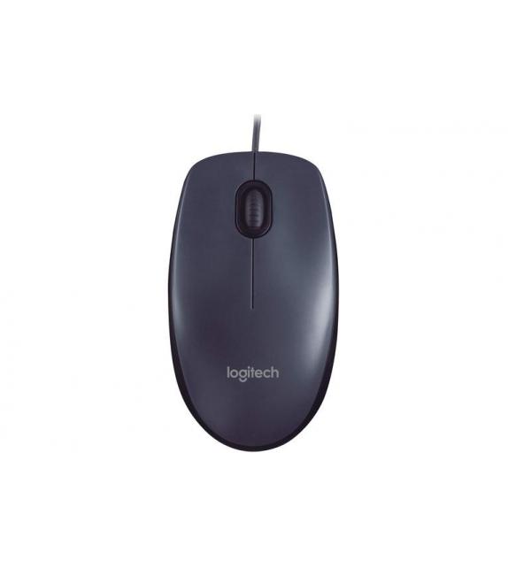 LOGITECH MOUSE M90 OPTICAL USB