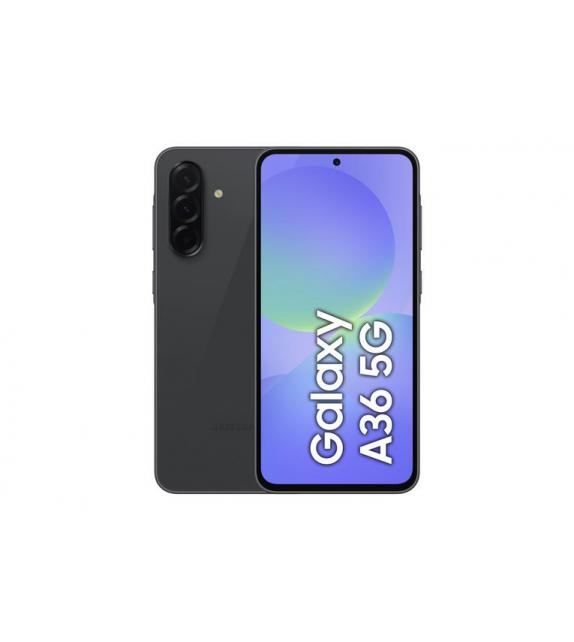 SAMSUNG GALAXY A36 5G 8GB+256GB BLACK