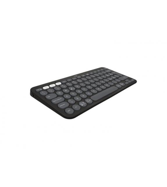 K380S PEBBLE KEYBOARD 2 - GRAPHITE