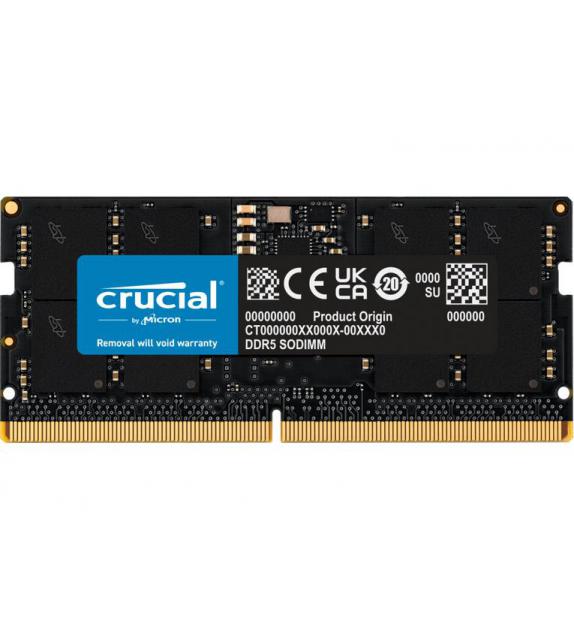 CRUCIAL SODIMM 16GB DDR5 A 5600 MHZ