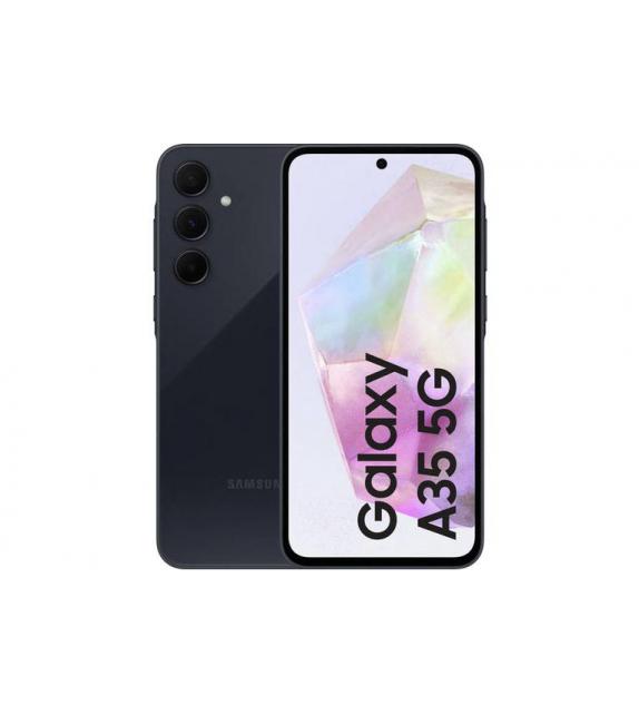 SAMSUNG GALAXY A35 5G 6GB+128GB BLACK