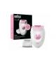 BRAUN EPILATORE SILK EPIL 3 WHITE