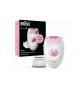 BRAUN EPILATORE SILK EPIL 3 WHITE