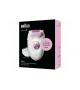 BRAUN EPILATORE SILK EPIL 3 WHITE