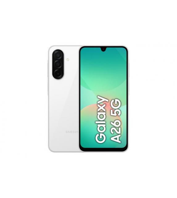 SAMSUNG GALAXY A26 5G WHITE