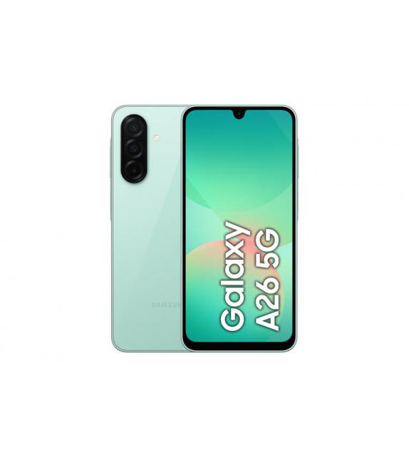 SAMSUNG GALAXY A26 5G MINT