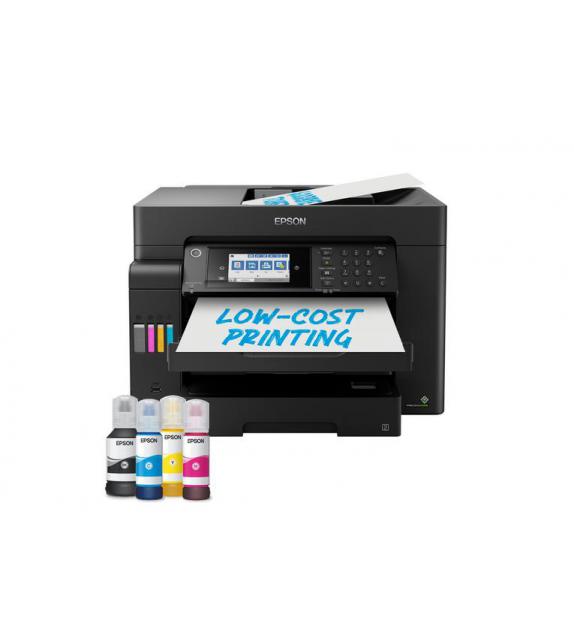 MULTIFUNZIONE EPSON ecotank et-16655