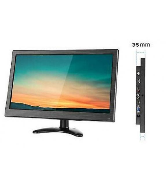 MONITOR 13.3" HD PER TELECAMERE