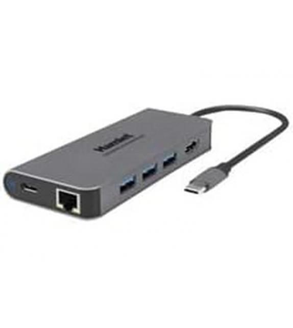 HAMLET DOCKING STATION USB-C