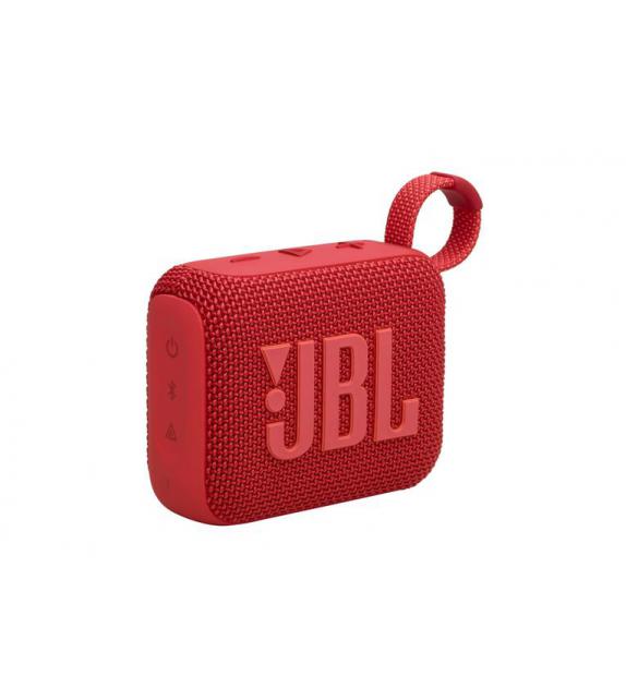 JBL SPEAKER GO 4 ROSSO