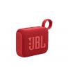JBL SPEAKER GO 4 ROSSO