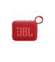 JBL SPEAKER GO 4 ROSSO