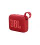 JBL SPEAKER GO 4 ROSSO
