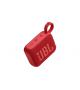 JBL SPEAKER GO 4 ROSSO
