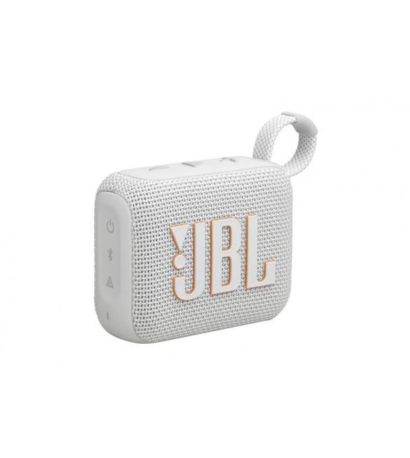 JBL SPEAKER GO 4 WHITE