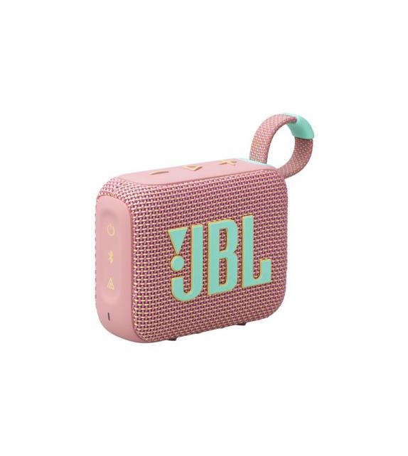 JBL SPEAKER GO 4 PINK