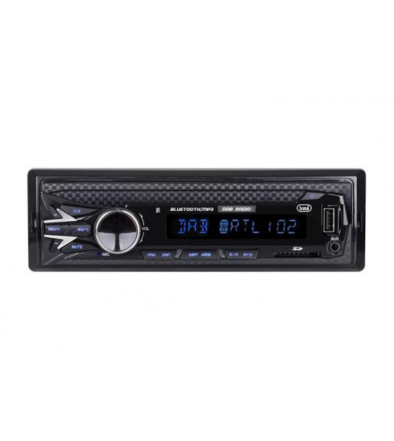TREVI AUTORADIO SCD5751 BAD BLUETOOTH