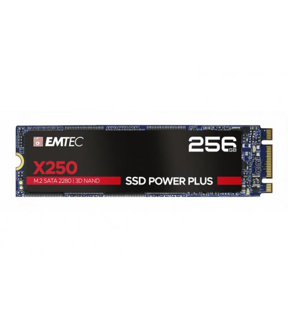 EMTEC SSD 256GB M2 SATA 6GBS