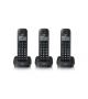 TEL. CORDLESS TRIO BRONDI BLACK