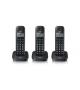 TEL. CORDLESS TRIO BRONDI BLACK