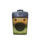MAJESTIC SPEAKER TROLLEY 320 WATT