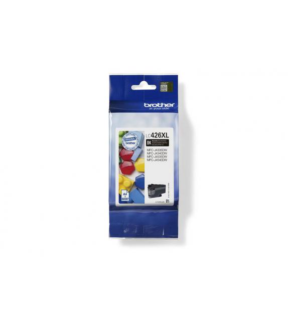 CARTUCCIA BROTHER LC426XLBK NERO 6.000PG