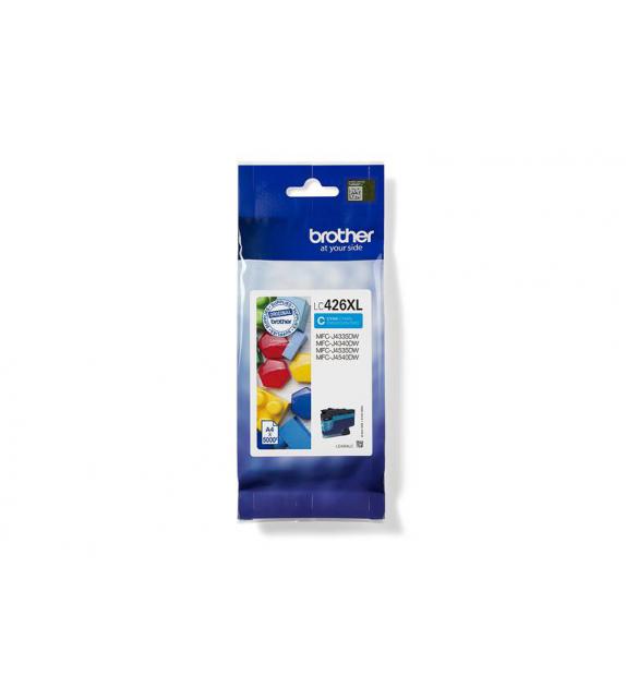 CARTUCCIA BROTHER LC426XLC CIANO 5.000PG