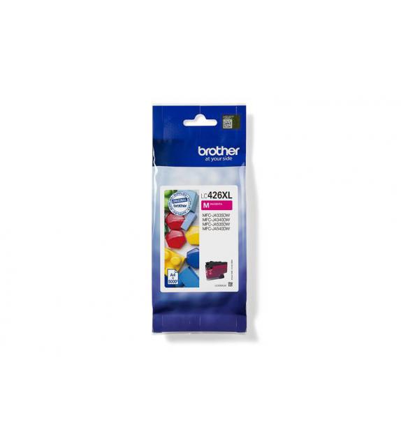 CARTUCCIA BROTHER LC426XLM MAGENTA