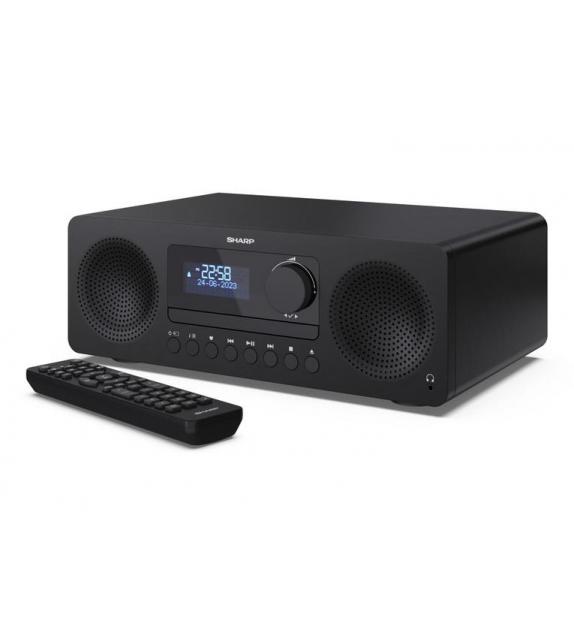 SHARP SISTEMA HIFI BLUETOOTH/DAB/MP3