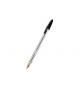 PENNA BIC CRISTAL NERA DA 1,6 MM