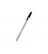 PENNA BIC CRISTAL NERA DA 1,6 MM