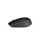MOUSE WIRELESS M171 BLACK OPTICAL USB
