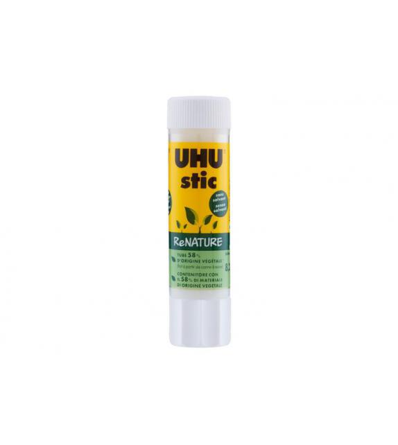 Colla stic UHU ReNATURE 21gr