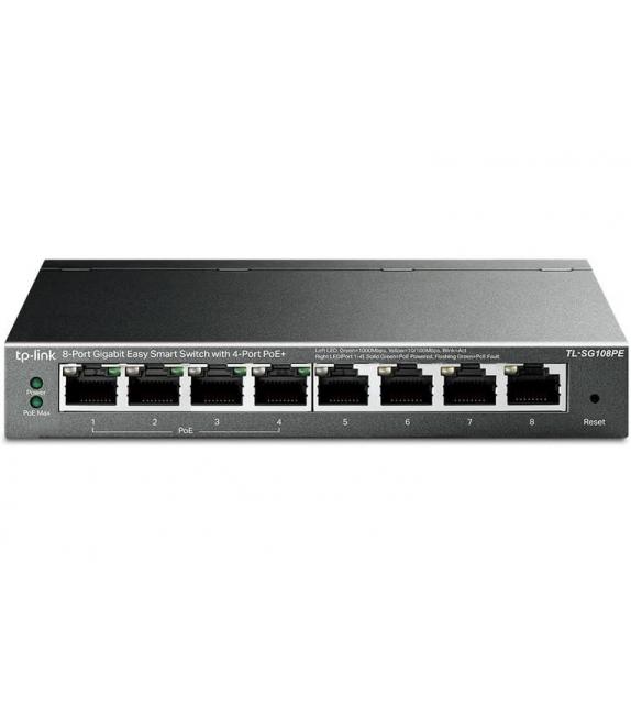 TP LINK OMADA 5-port gigabit poe