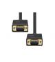 LINQ CAVO VGA M/M METRI 3 IN RAME