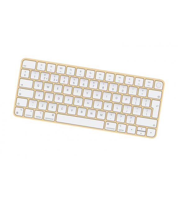 APPLE MAGIC KEYBOARD 2021 YELLOW