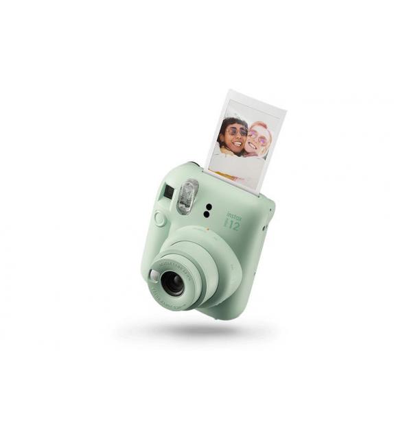 FUJIFILM INSTAX MINI 12 MINT GREEN
