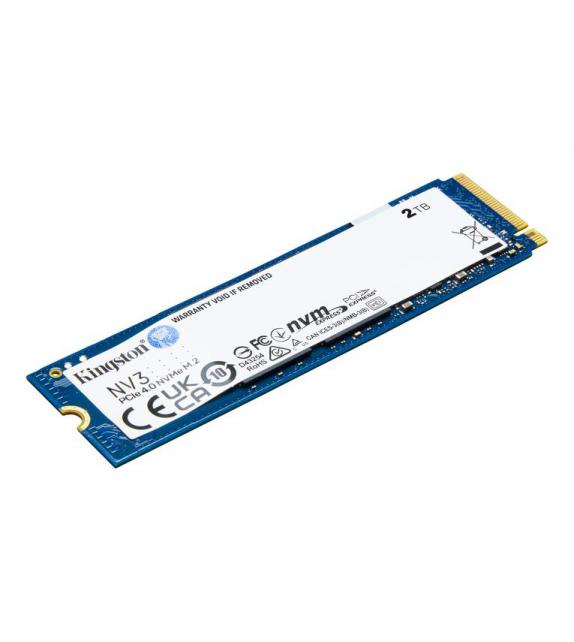 SSD KINGSTON 2TB NV3 NVME