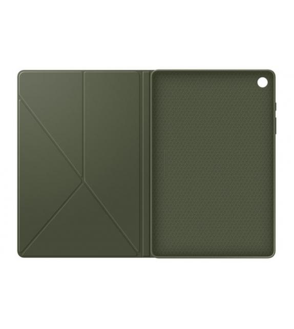 book cover black galaxy tab a9+