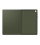 book cover black galaxy tab a9+