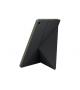 book cover black galaxy tab a9+